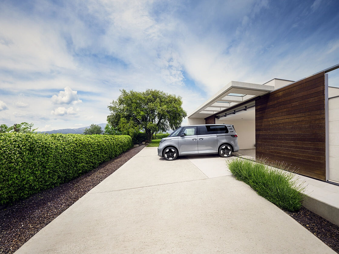 Ekim ayında yollarda... Volkswagen ID. Buzz 2024 Türkiye'de satışa çıkıyor! İşte fiyatı ve özellikleri - 11. Resim