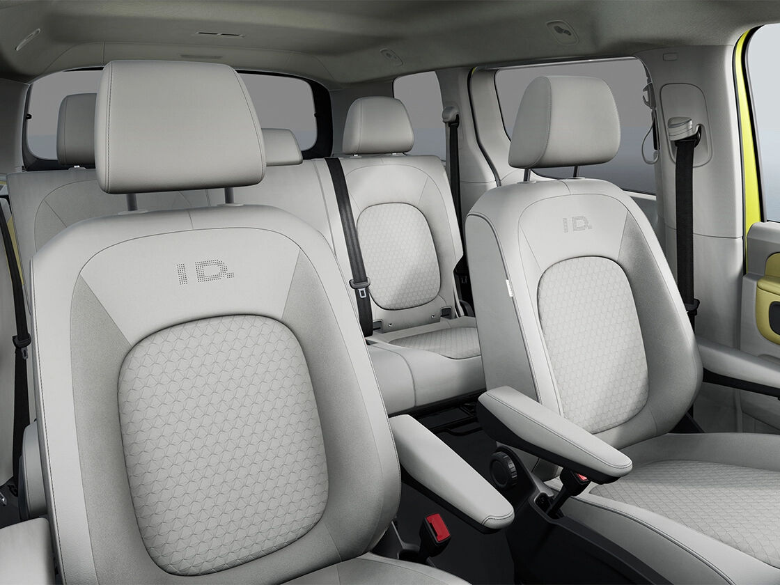 Ekim ayında yollarda... Volkswagen ID. Buzz 2024 Türkiye'de satışa çıkıyor! İşte fiyatı ve özellikleri - 6. Resim