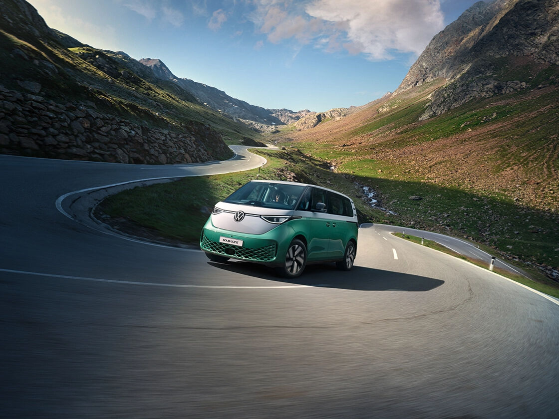 Ekim ayında yollarda... Volkswagen ID. Buzz 2024 Türkiye'de satışa çıkıyor! İşte fiyatı ve özellikleri - 7. Resim