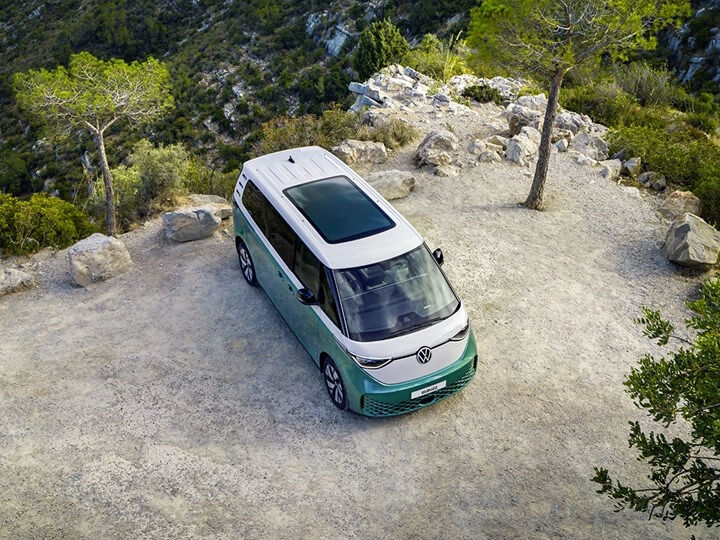 Ekim ayında yollarda... Volkswagen ID. Buzz 2024 Türkiye'de satışa çıkıyor! İşte fiyatı ve özellikleri - 1. Resim