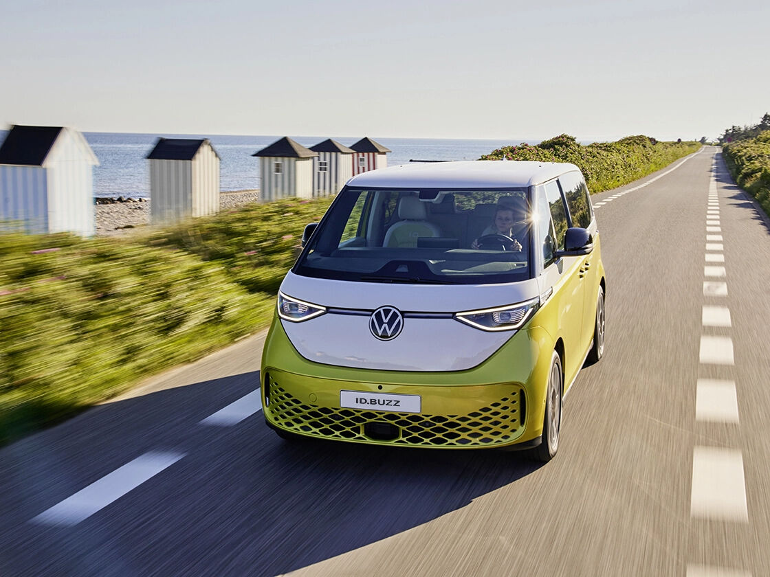 Ekim ayında yollarda... Volkswagen ID. Buzz 2024 Türkiye'de satışa çıkıyor! İşte fiyatı ve özellikleri - 10. Resim