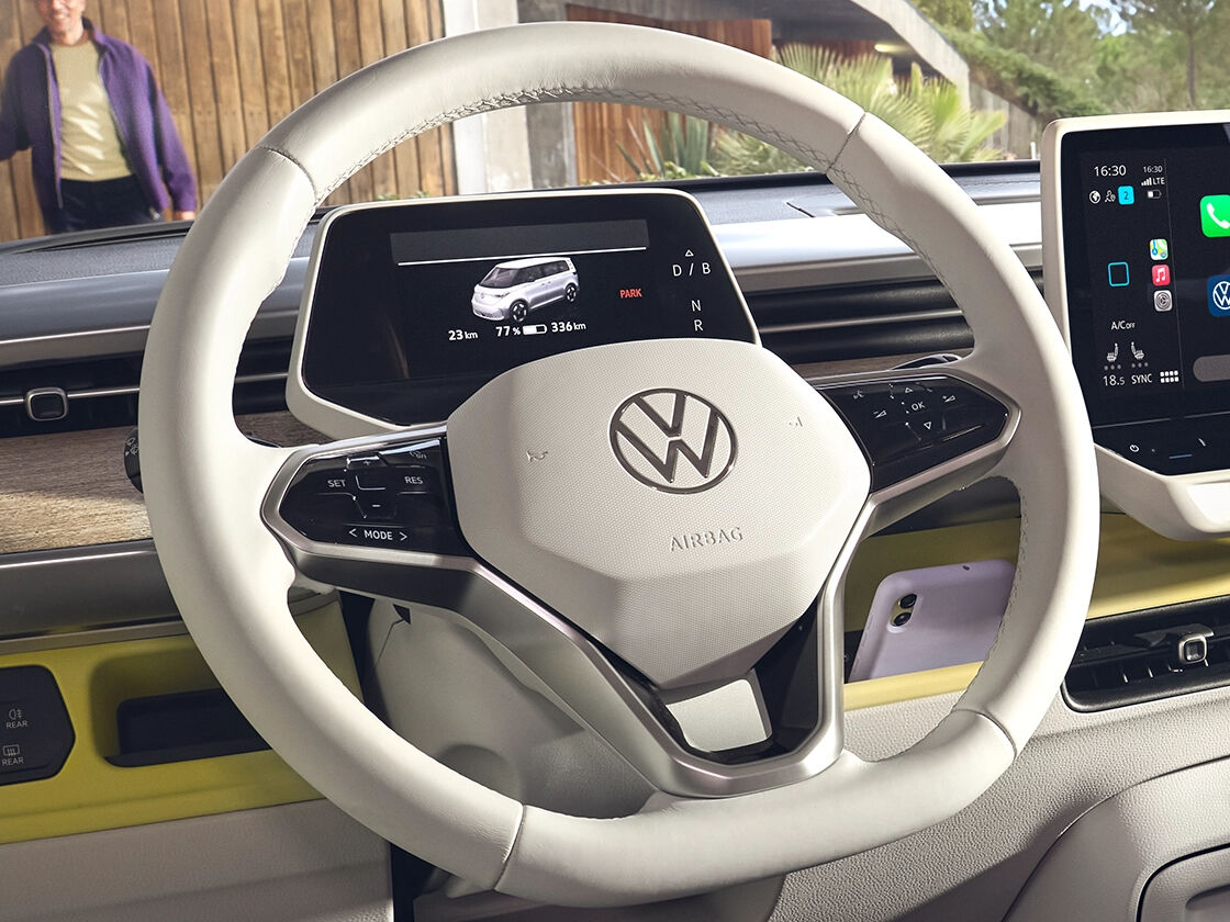 Ekim ayında yollarda... Volkswagen ID. Buzz 2024 Türkiye'de satışa çıkıyor! İşte fiyatı ve özellikleri - 17. Resim