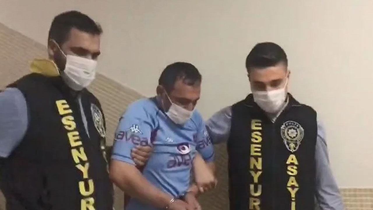 Eşini çocuğun önünde boğarak öldüren Sebahattin Can'a iyi hal indirimi - 2. Resim