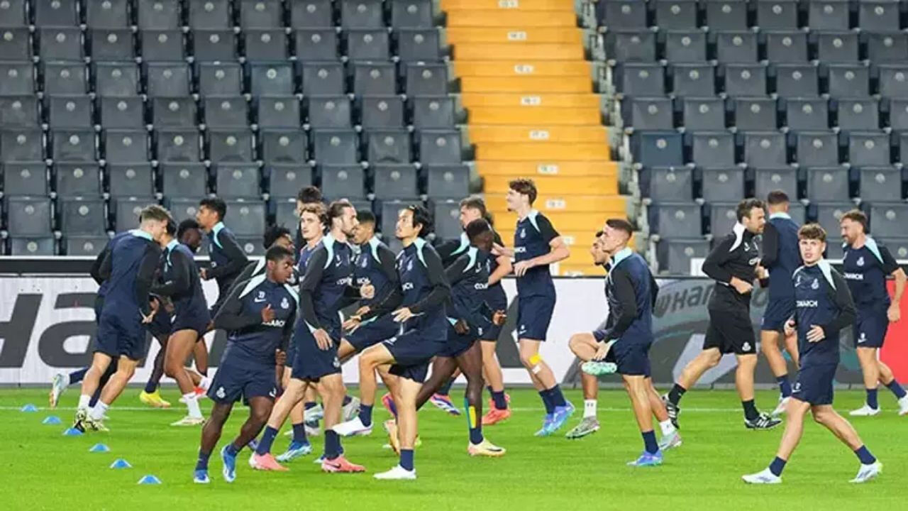 Fenerbahçe - Union Saint-Gilloise maçı bugün saat 19.45’te başlayacak  - 1. Resim