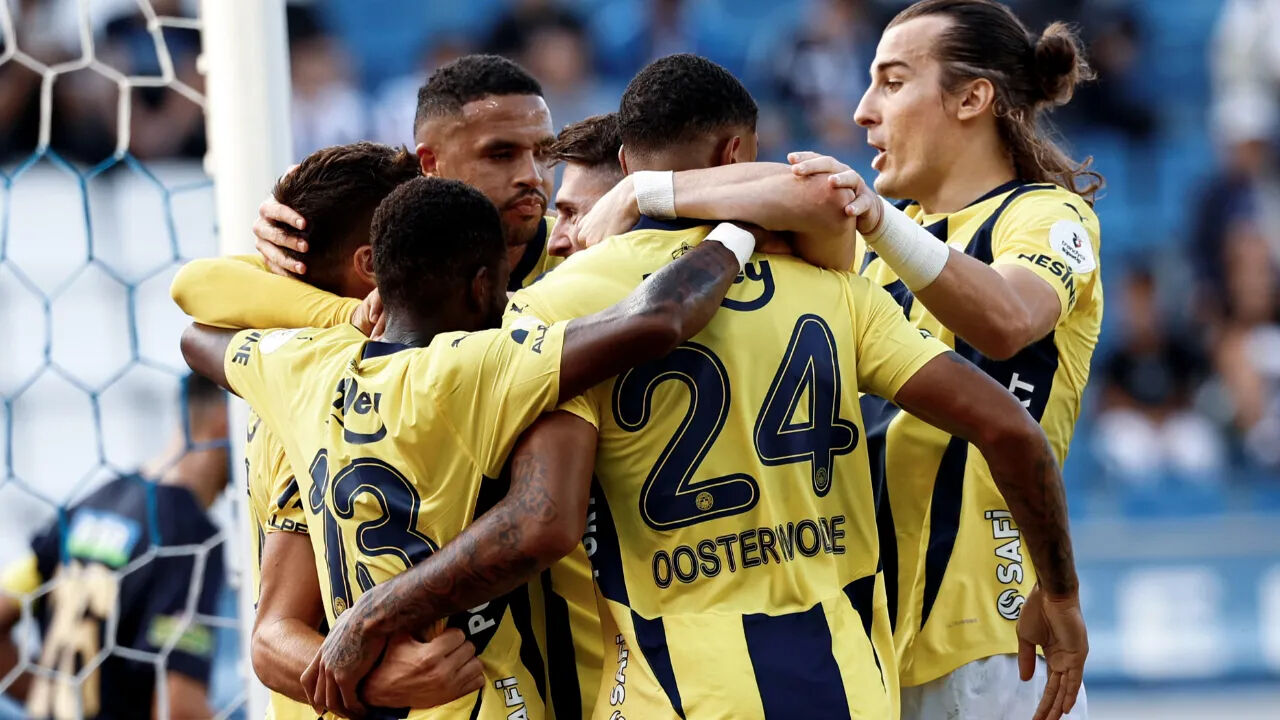 Fenerbahçe - Union SG maçı TRT 1 kanalında şifresiz olarak yayınlanacak - 1. Resim