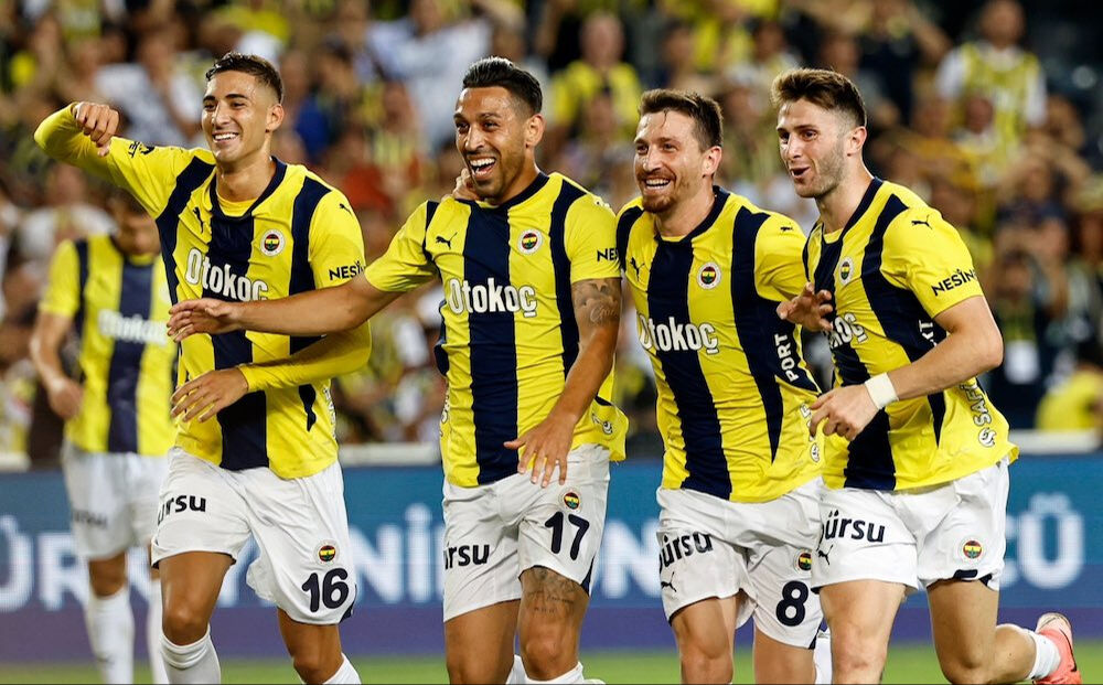 Fenerbahçe - Union SG maçı TRT 1 kanalında şifresiz olarak yayınlanacak - 4. Resim