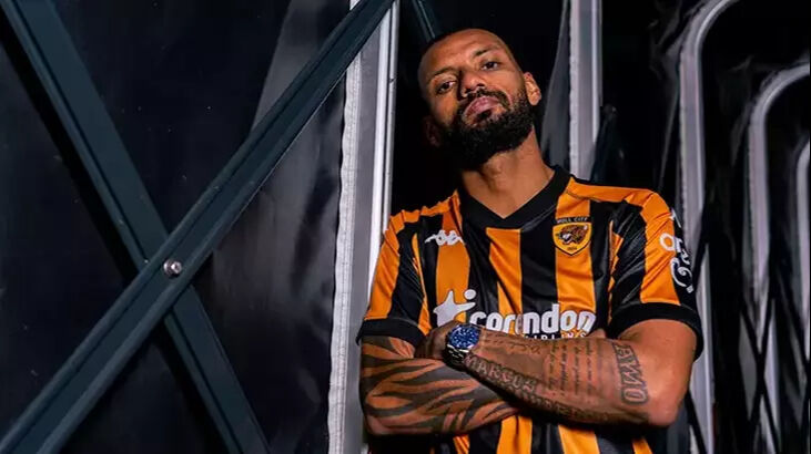 Fenerbahçe'nin eski yıldızı Hull City'e transfer oldu! Fenerbahçe'nin eski yıldızı Hull City'e transfer oldu! - 1. Resim