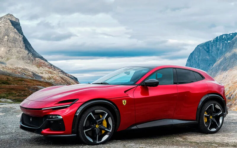 Ferrari'nin ilk elektrikli aracı 2026'da geliyor! İşte tüm bildiklerimiz - 4. Resim