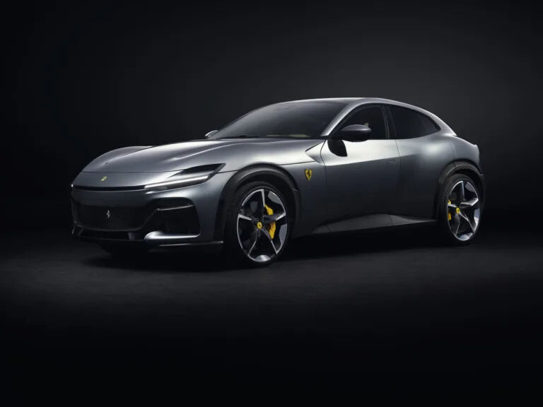 Ferrari'nin ilk elektrikli aracı 2026'da geliyor! İşte tüm bildiklerimiz - 7. Resim