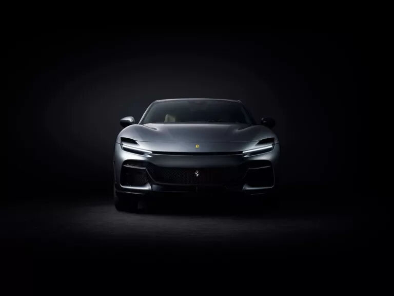 Ferrari'nin ilk elektrikli aracı 2026'da geliyor! İşte tüm bildiklerimiz - 11. Resim