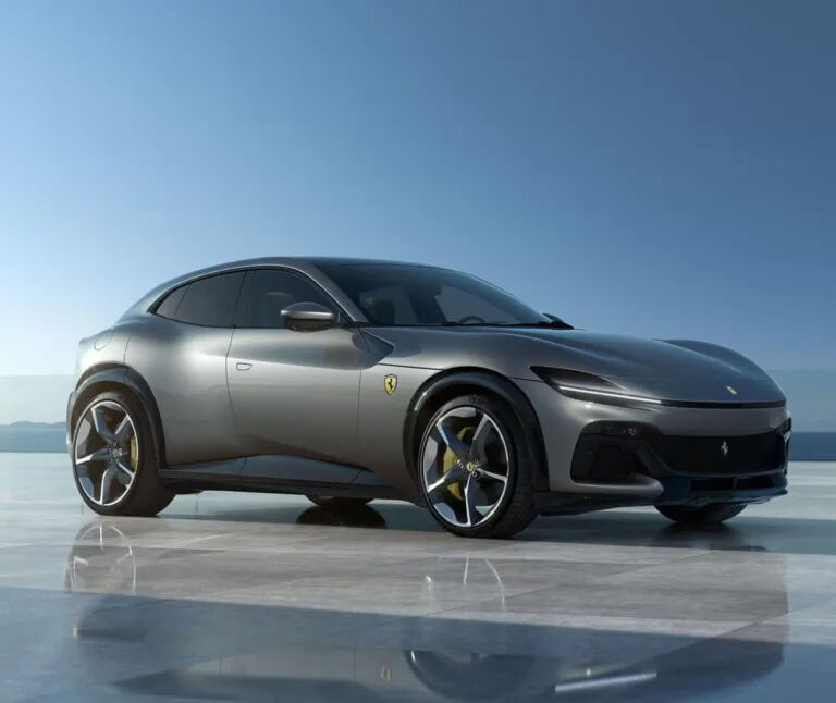 Ferrari'nin ilk elektrikli aracı 2026'da geliyor! İşte tüm bildiklerimiz - 8. Resim