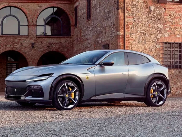 Ferrari'nin ilk elektrikli aracı 2026'da geliyor! İşte tüm bildiklerimiz - 5. Resim