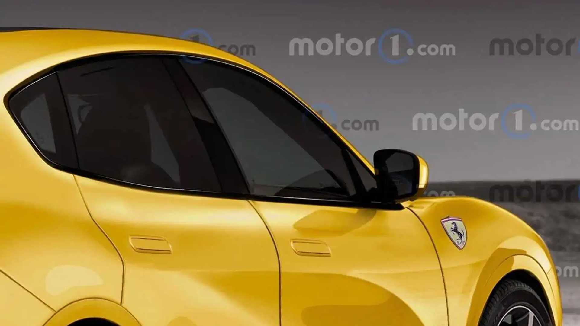 Ferrari'nin ilk elektrikli aracı 2026'da geliyor! İşte tüm bildiklerimiz - 15. Resim