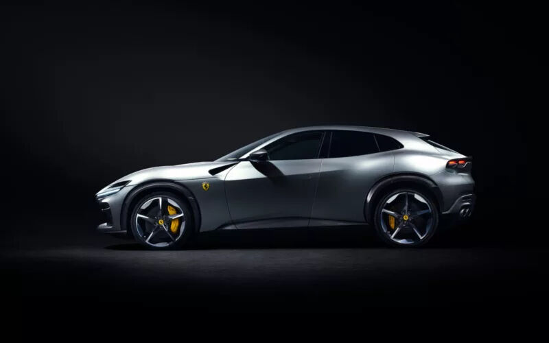 Ferrari'nin ilk elektrikli aracı 2026'da geliyor! İşte tüm bildiklerimiz - 19. Resim