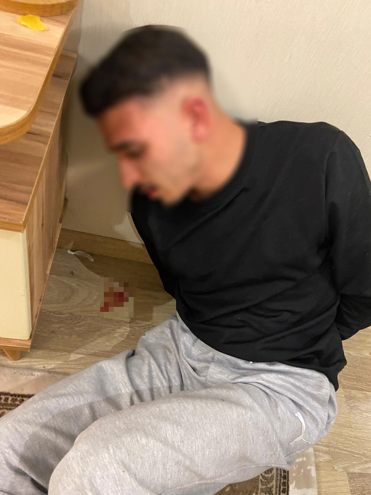 Firari teröristten talimat! Ayrıldığı eşinin sokağına bomba koydurttu - 1. Resim