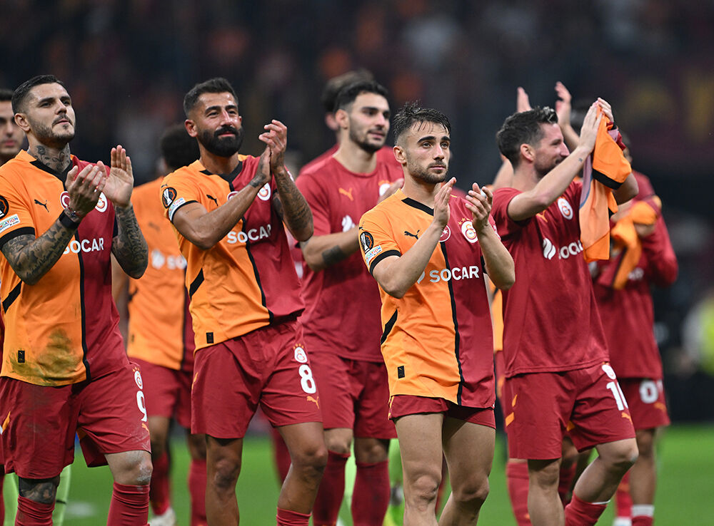 Gördün mü İstanbul'u PAOK? Maç öncesi sinirlerimizle oynamışlardı, Galatasaray gerekeni yaptı! - 1. Resim