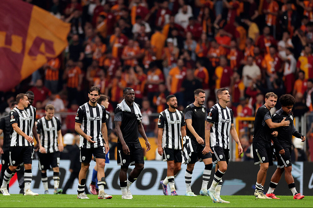 Gördün mü İstanbul'u PAOK? Maç öncesi sinirlerimizle oynamışlardı, Galatasaray gerekeni yaptı! - 7. Resim