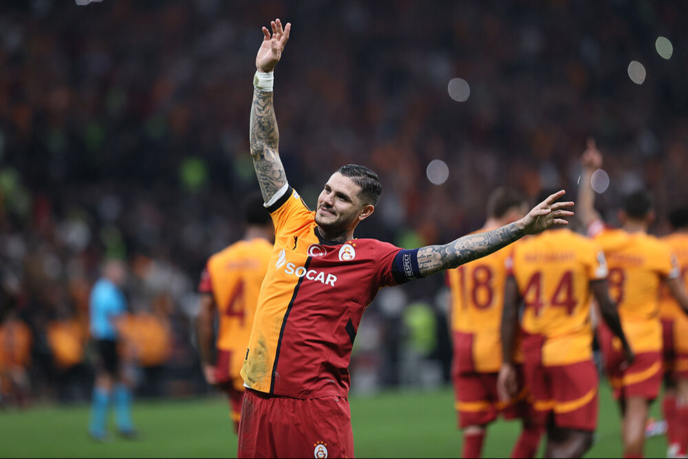 Gördün mü İstanbul'u PAOK? Maç öncesi sinirlerimizle oynamışlardı, Galatasaray gerekeni yaptı! - 8. Resim