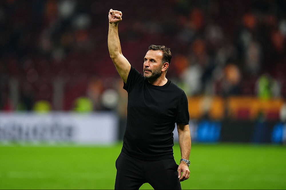 Gördün mü İstanbul'u PAOK? Maç öncesi sinirlerimizle oynamışlardı, Galatasaray gerekeni yaptı! - 9. Resim