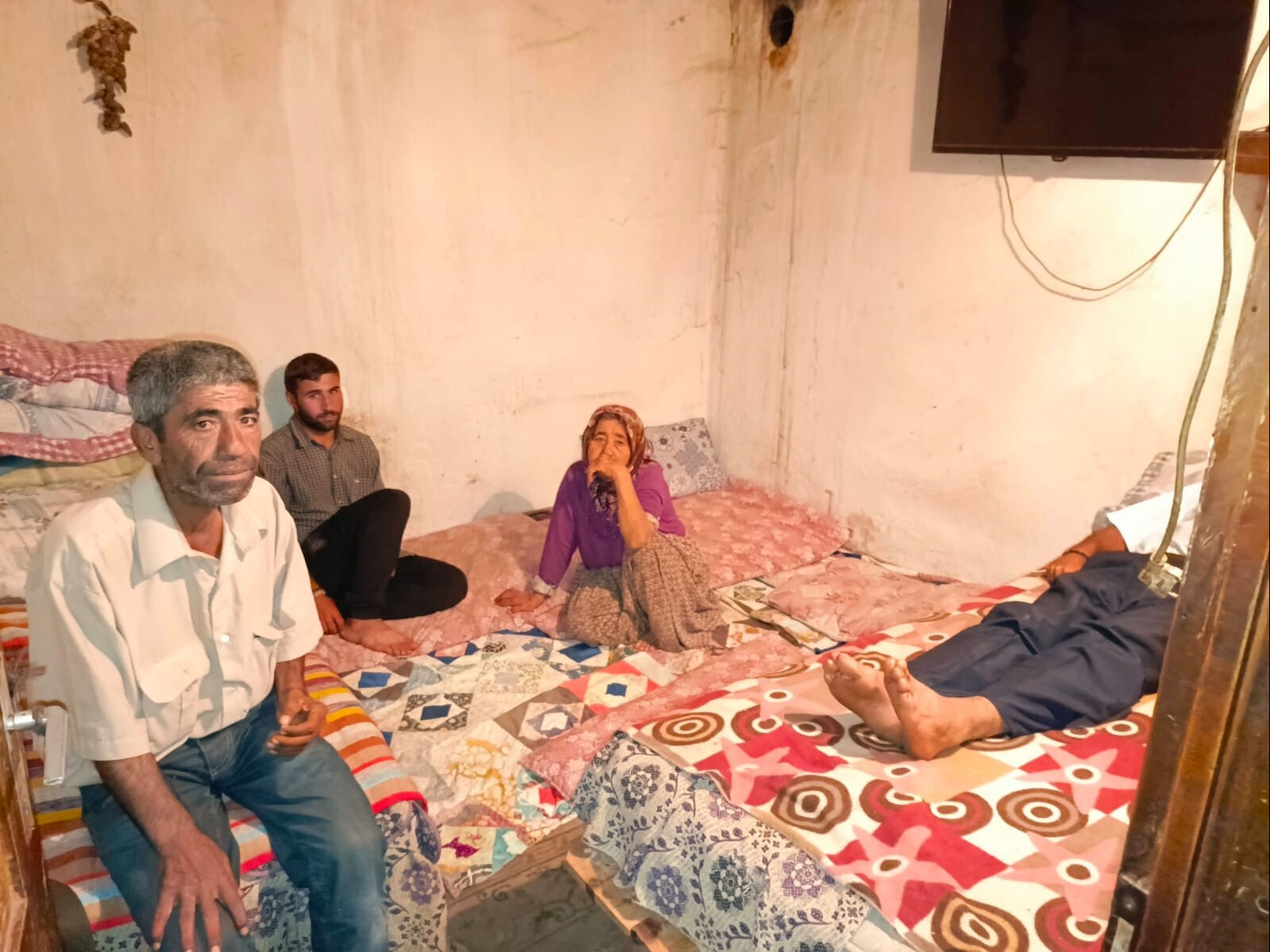 Hayat hikayesiyle kahretmişti... Öldüresiye darp edilen Nail'in hayatı eskisi gibi olmayacak Hayat hikayesiyle kahretmişti... Öldüresiye darp edilen Nail'in hayatı eskisi gibi olmayacak - 1. Resim