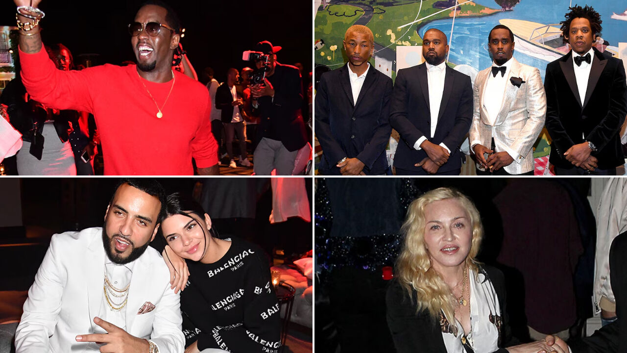 Hollywood lağımı yine 'Puff' oldu... P Diddy'nin dudak uçuklatan kefaleti reddedildi! Ağına düşürmediği kalmamış - 1. Resim