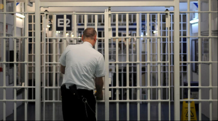 İngiltere 37 mahkumu yanlışlıkla serbest bıraktı! Adalet Bakanlığı skandalı itiraf etti İngiltere 37 mahkumu yanlışlıkla serbest bıraktı! Adalet Bakanlığı skandalı itiraf etti - 1. Resim