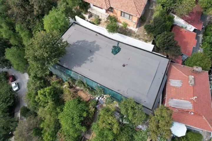 İstanbul Boğaz'ında bir kaçak villa skandalı daha! Gözler İBB'de İstanbul Boğaz'ında bir kaçak villa skandalı daha! Gözler İBB'de - 2. Resim