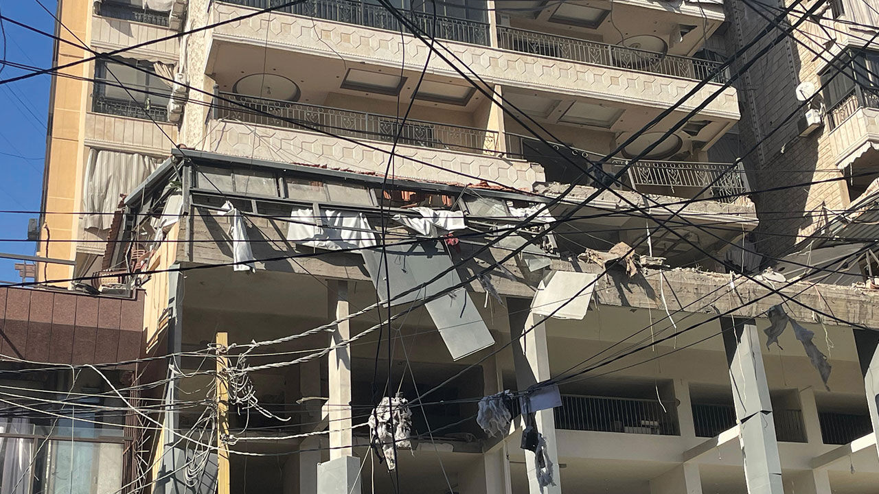 İşte dakika dakika İsrail'le Lübnan arasındaki gerilim! Hizbullah ve İsrail füzeleri peş peşe ateşledi - 1. Resim