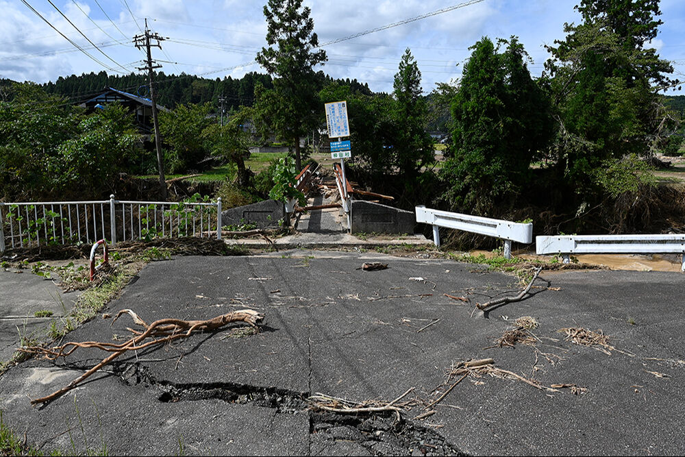 Japonya'yı sel vurdu, ölü sayısı arttı! Çok sayıda kayıp var... Japonya'yı sel vurdu, ölü sayısı arttı! Çok sayıda kayıp var... - 6. Resim