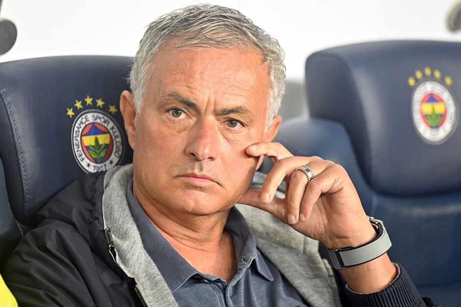 Jose Mourinho: Futbolun duygusal yönünü çok iyi biliyorum Jose Mourinho: Futbolun duygusal yönünü çok iyi biliyorum - 3. Resim