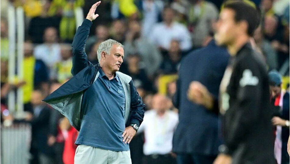 Jose Mourinho: Futbolun duygusal yönünü çok iyi biliyorum Jose Mourinho: Futbolun duygusal yönünü çok iyi biliyorum - 1. Resim