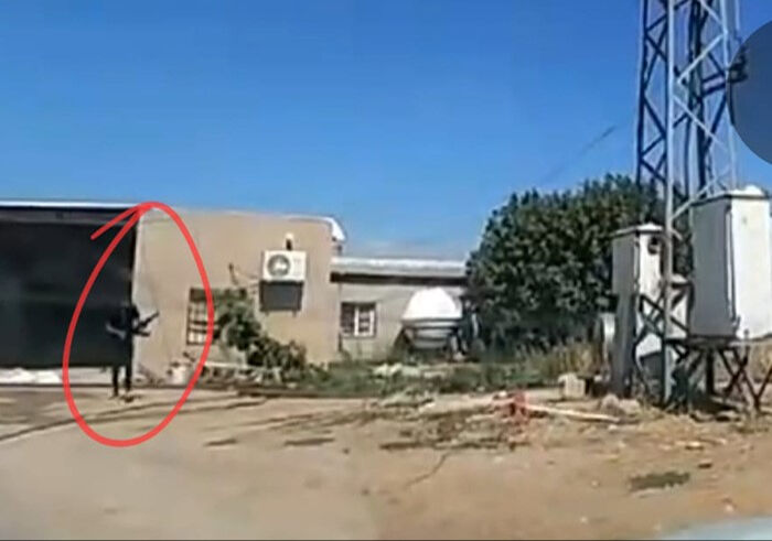 Kaçak elektrik kullanan şahıs ekiplere ateş açtı - 1. Resim