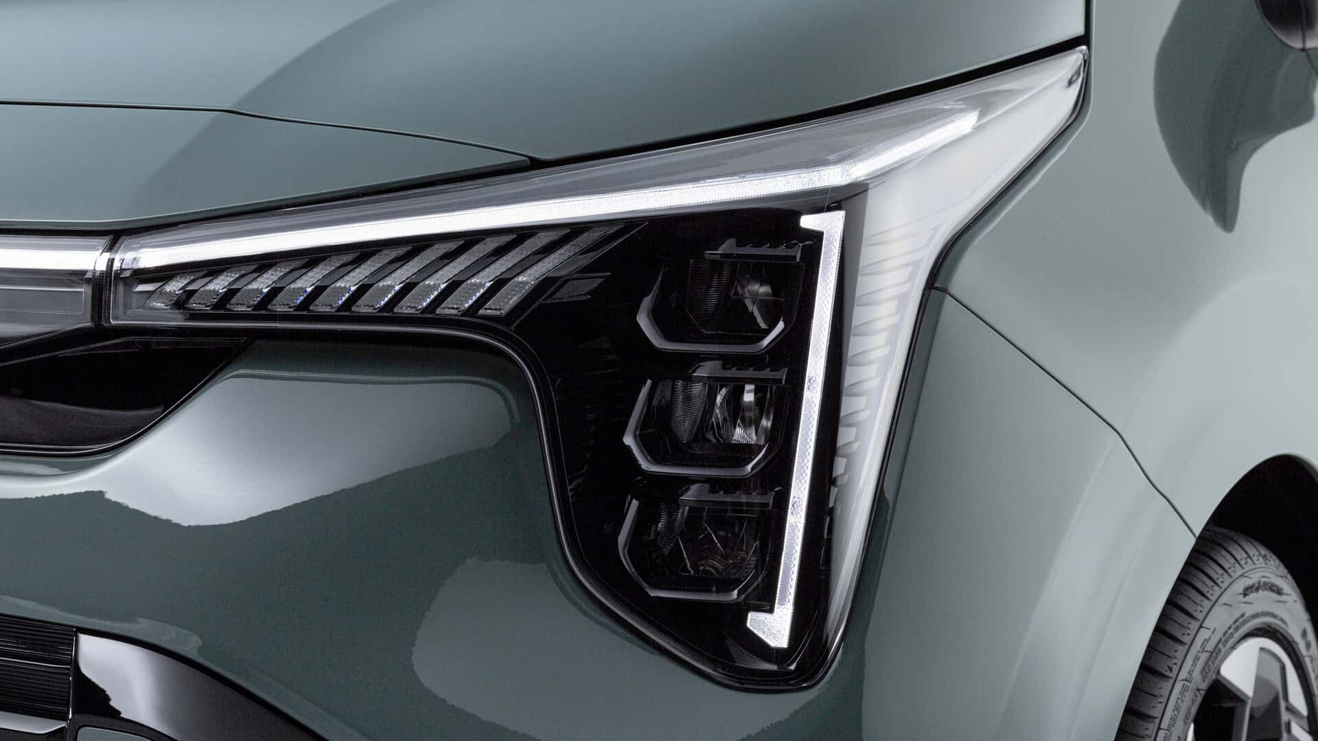 Kia'dan Picanto 2024 sahibi olmak isteyenlere müjde! %0 faizli kredi teklifi - 5. Resim