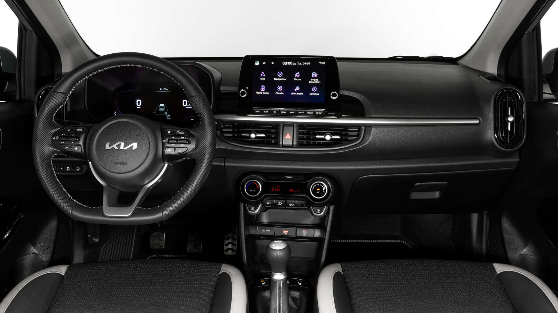 Kia'dan Picanto 2024 sahibi olmak isteyenlere müjde! %0 faizli kredi teklifi - 18. Resim