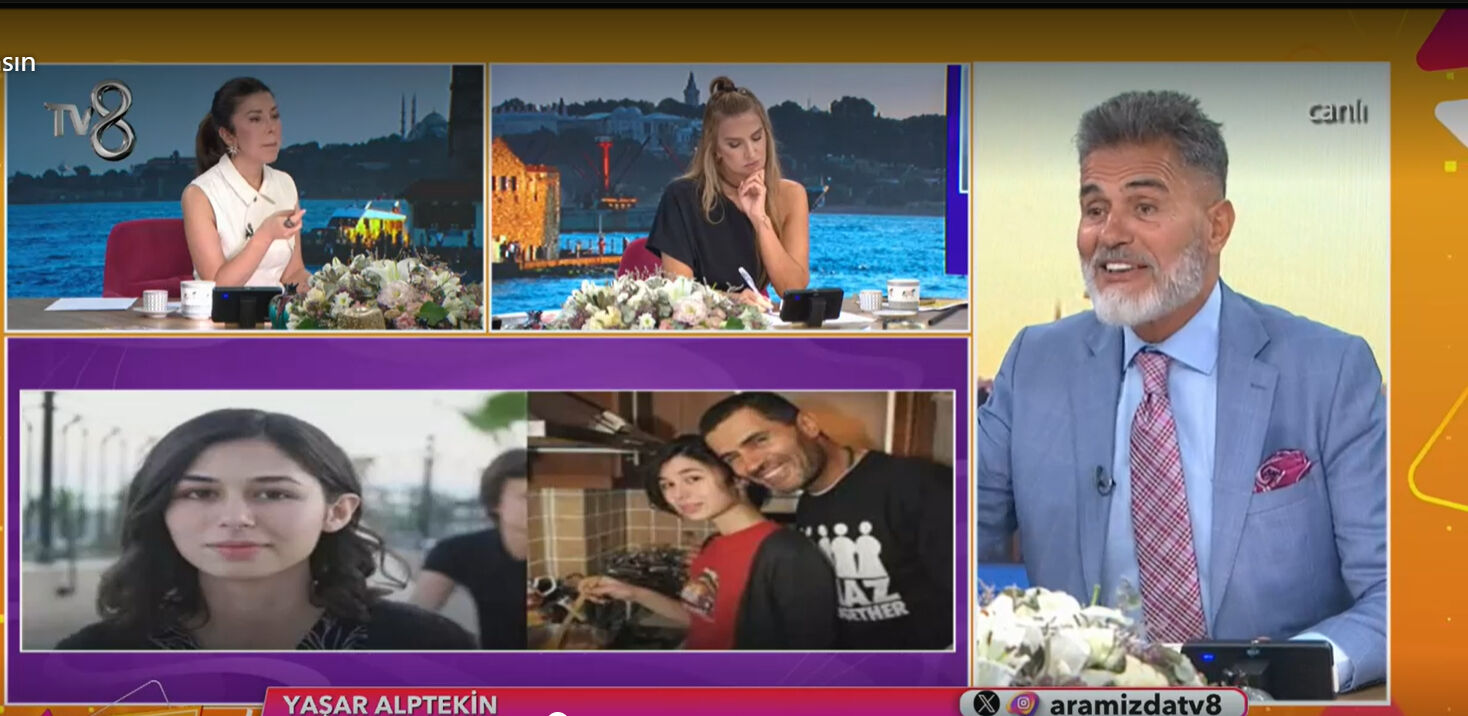 Kübra Aykut olayı konuşuluyordu! Stüdyoda yaptığı intihar itirafı olay oldu - 2. Resim