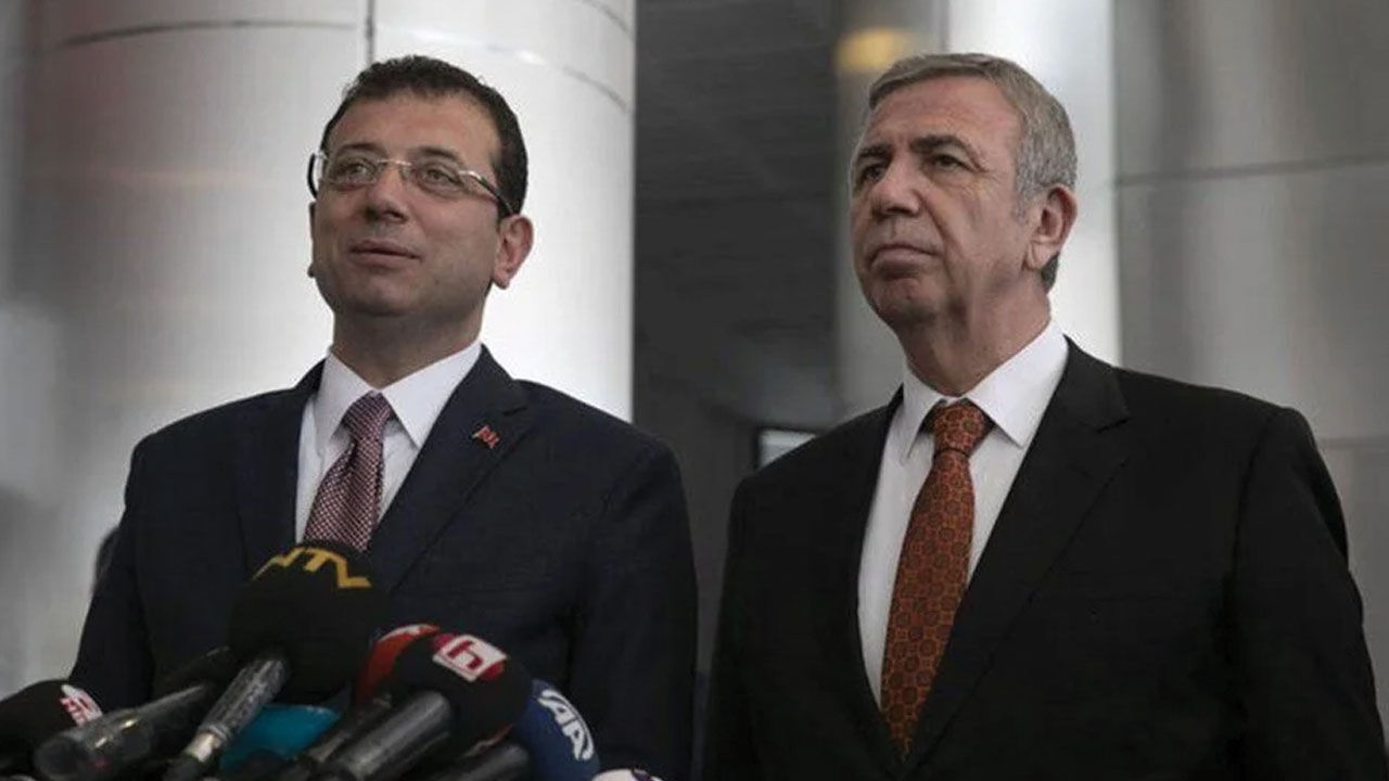 Mansur Yavaş'tan Cumhurbaşkanlığı Adaylığı açıklaması! İmamoğlu hakkında ne dedi? Mansur Yavaş'tan Cumhurbaşkanlığı Adaylığı açıklaması! İmamoğlu hakkında ne dedi? - 4. Resim