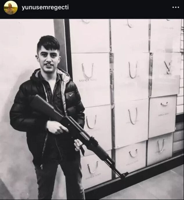 Polis katili Yunus Emre Geçti annesine de cehennemi yaşatmış! Cinayetten hemen önce dava açılmış - 3. Resim