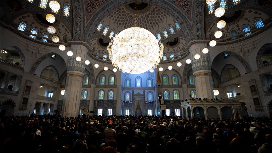 Ramazan 1 Mart 2025 Cumartesi tarihinde başlayacak  Ramazan 1 Mart 2025 Cumartesi tarihinde başlayacak  - 2. Resim