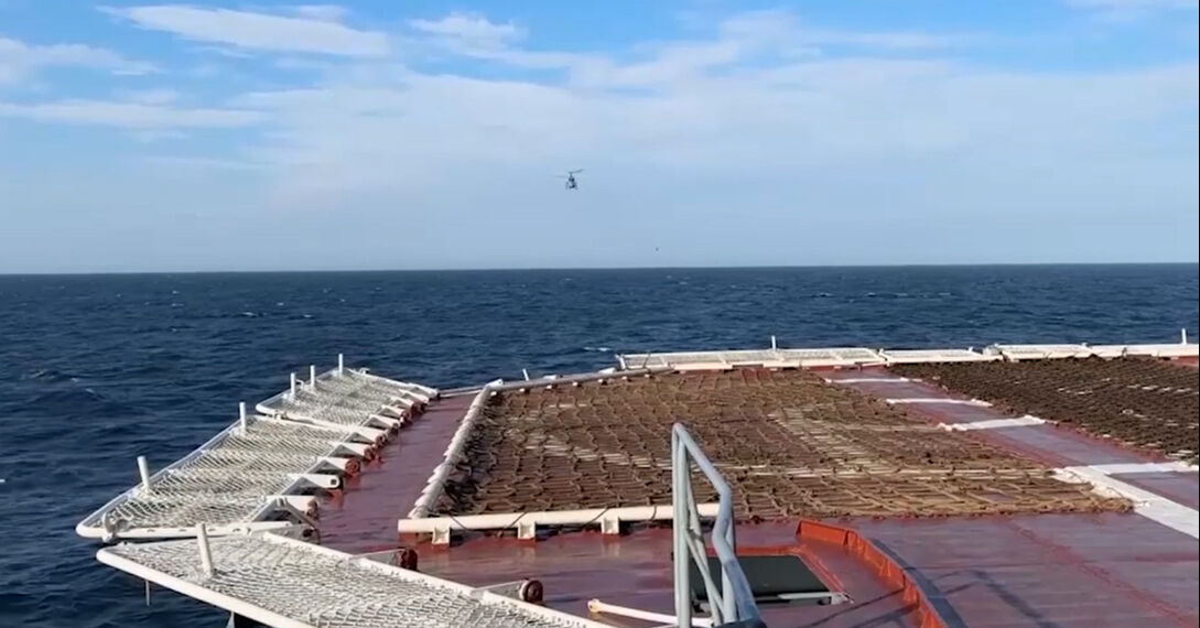 Rusya ve Çin donanmasından ABD'ye güç gösterisi - 2. Resim