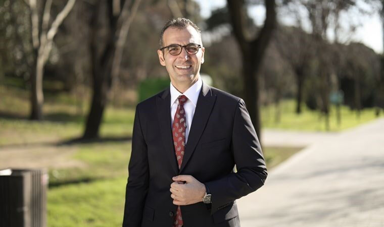 Şişli Belediye Başkanı Resul Emrah Şahan aslen Ankaralı - 2. Resim