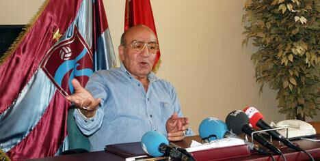 Trabzonspor'un 7. başkanı olan Şamil Ekinci Kırşehir doğumlu - 4. Resim