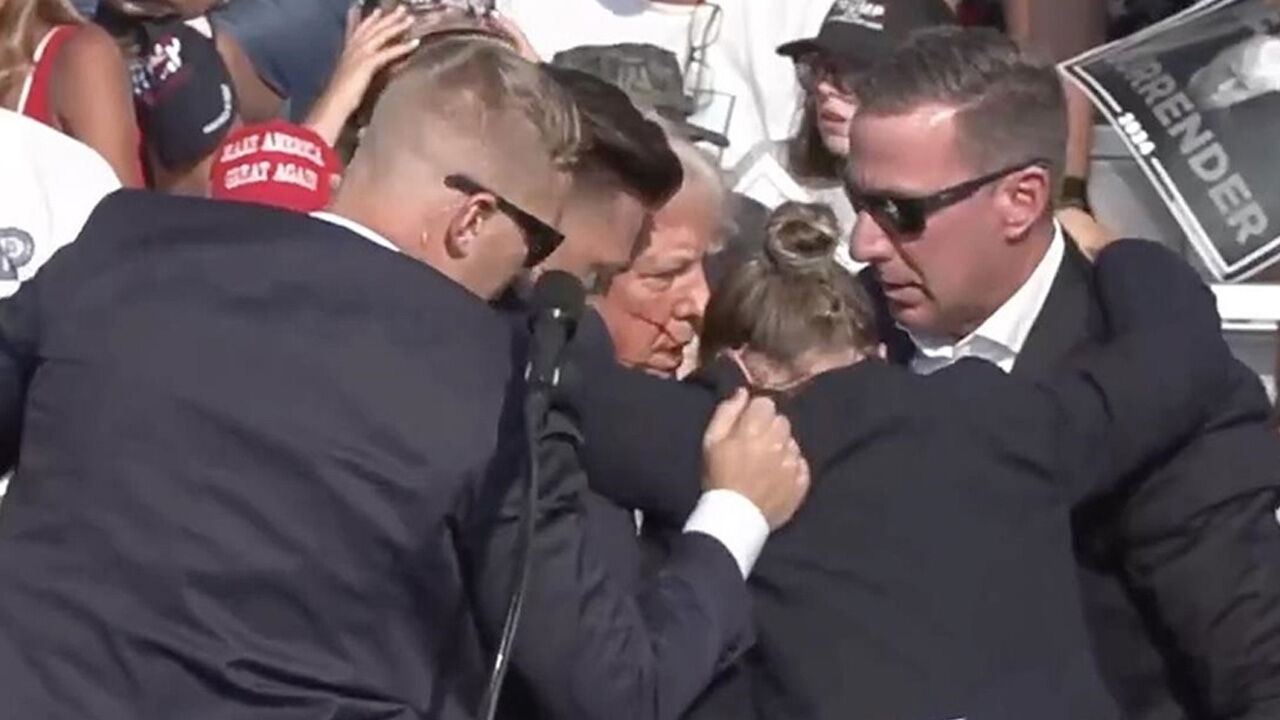 Trump olay mahalline geri dönüyor! Suikast girişimi alanında miting yapacak Trump olay mahalline geri dönüyor! Suikast girişimi alanında miting yapacak - 1. Resim