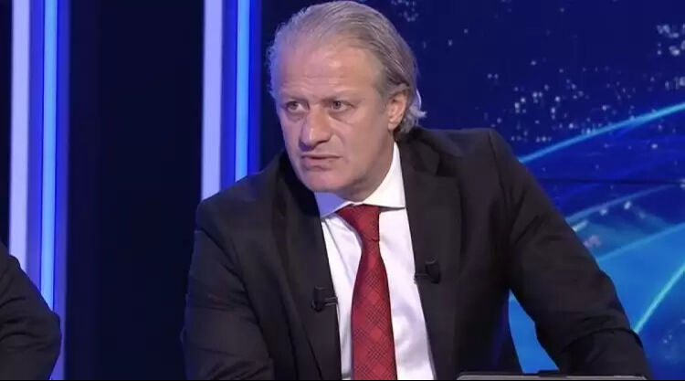 Tugay Kerimoğlu: Hayatım boyunca her oyuncuyu izledim, bu çok enteresan Tugay Kerimoğlu: Hayatım boyunca her oyuncuyu izledim, bu çok enteresan - 2. Resim