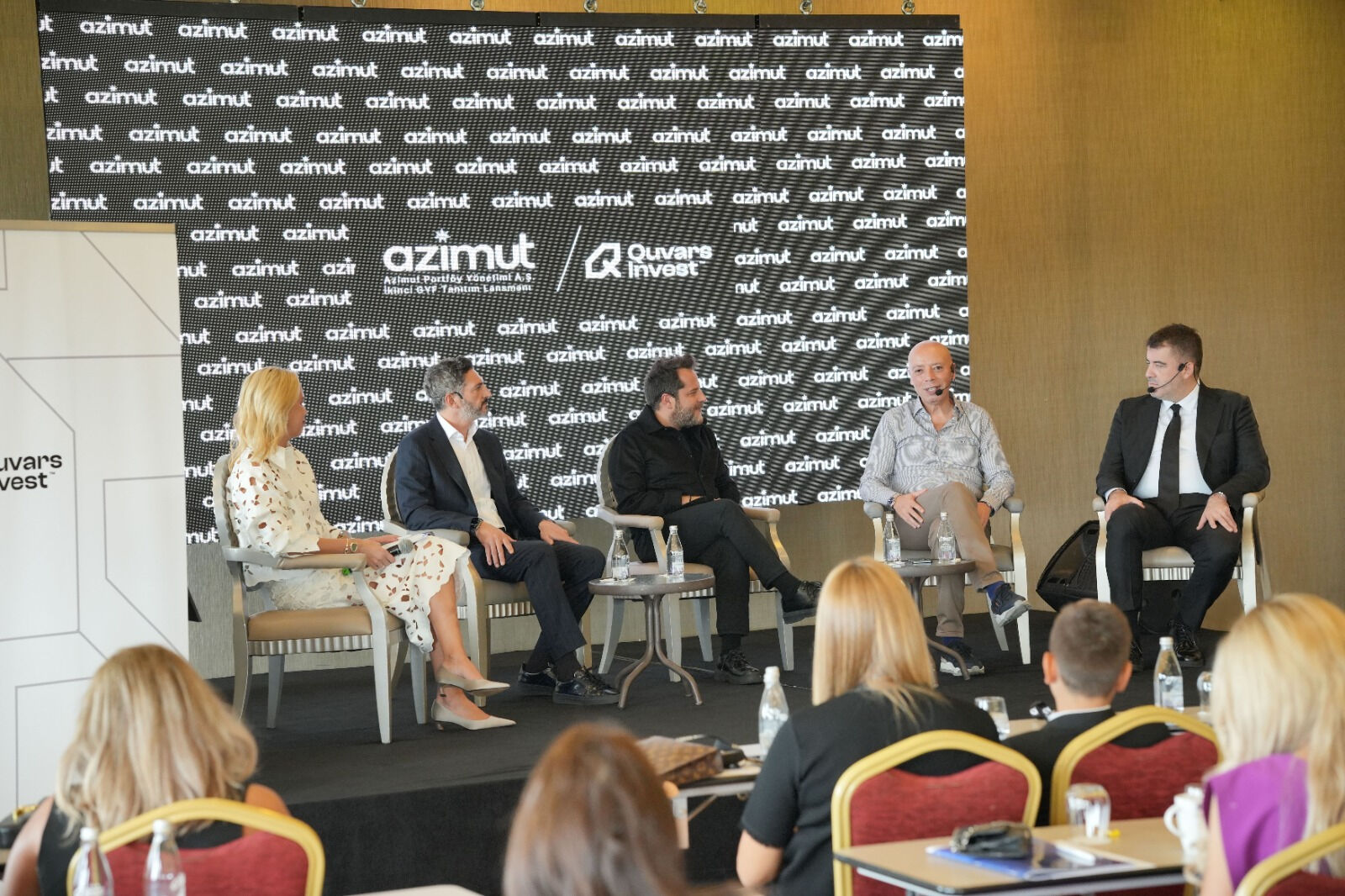 Türkiye’nin ilk  arazi odaklı gayrimenkul yatırım fonu tanıtımı yapıldı! - 2. Resim