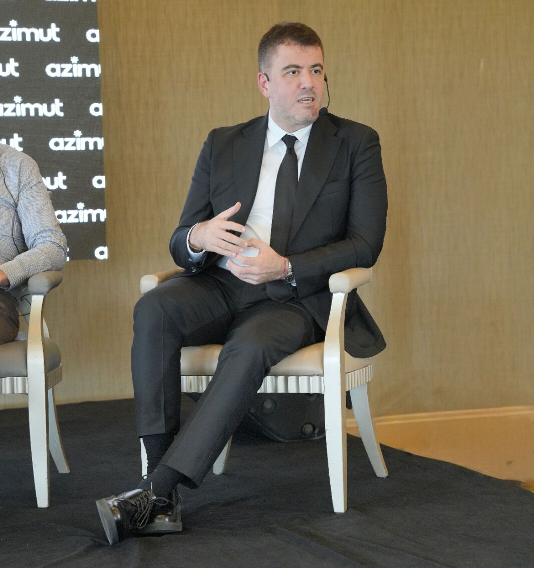 Türkiye’nin ilk  arazi odaklı gayrimenkul yatırım fonu tanıtımı yapıldı! - 1. Resim