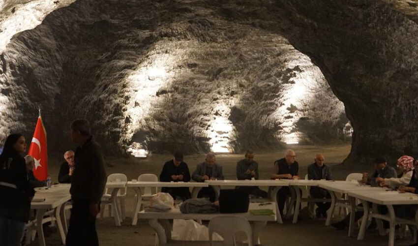 Yerin metrelerce altında keşfettiler! KOAH tedavisinde çok etkili, Türkiye’nin her yerinden gelen var Yerin metrelerce altında keşfettiler! KOAH tedavisinde çok etkili, Türkiye’nin her yerinden gelen var - 4. Resim