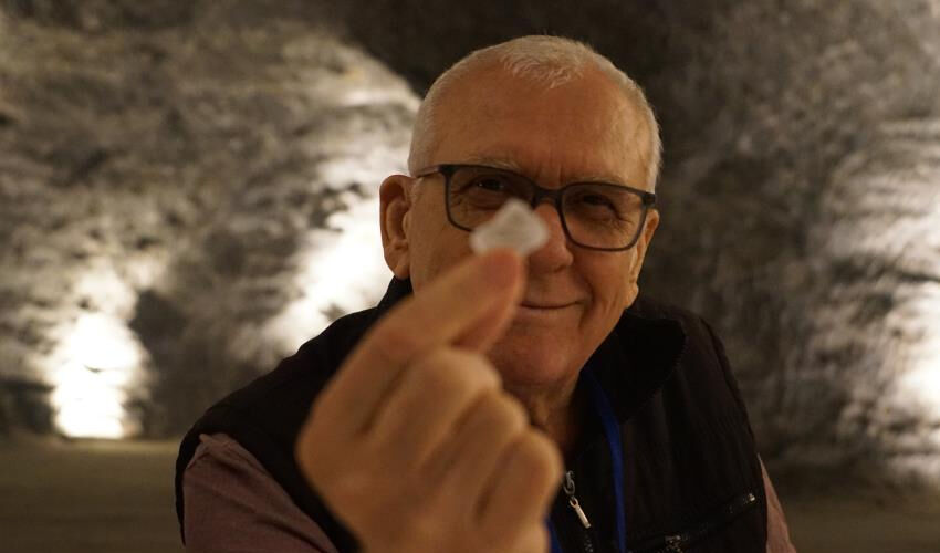 Yerin metrelerce altında keşfettiler! KOAH tedavisinde çok etkili, Türkiye’nin her yerinden gelen var Yerin metrelerce altında keşfettiler! KOAH tedavisinde çok etkili, Türkiye’nin her yerinden gelen var - 2. Resim