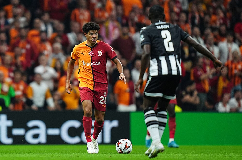 Yunan basını Galatasaray maçını konuşuyor! 'Aslanlar'ın pençesine yenik düştü Yunan basını Galatasaray maçını konuşuyor! "Aslanlar"ın pençesine yenik düştü." - 3. Resim