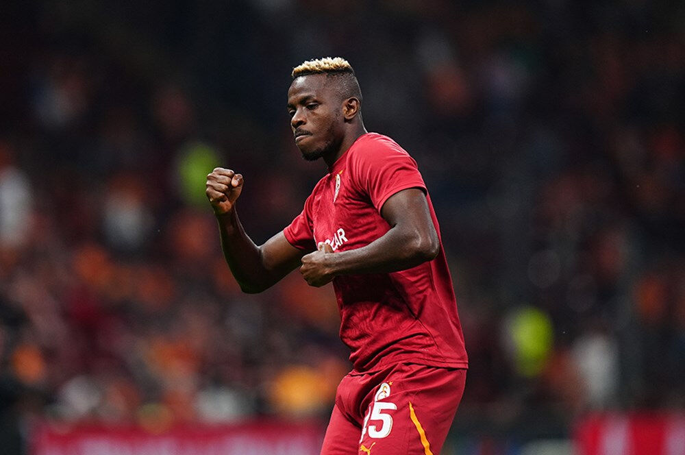 Yunan basını Galatasaray maçını konuşuyor! 'Aslanlar'ın pençesine yenik düştü Yunan basını Galatasaray maçını konuşuyor! "Aslanlar"ın pençesine yenik düştü." - 4. Resim