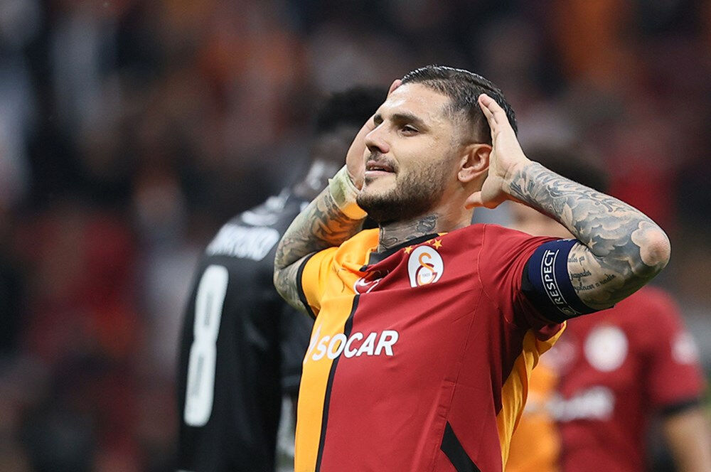 Yunan basını Galatasaray maçını konuşuyor! 'Aslanlar'ın pençesine yenik düştü Yunan basını Galatasaray maçını konuşuyor! "Aslanlar"ın pençesine yenik düştü." - 5. Resim